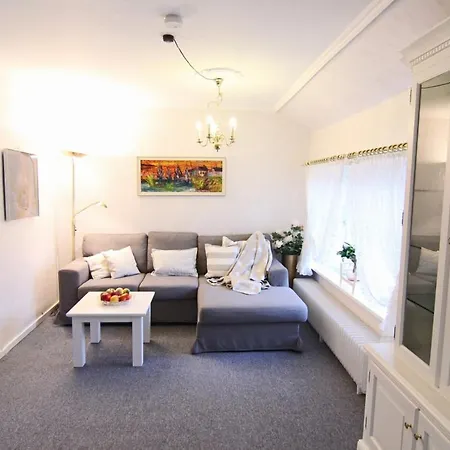 Apartment Margreth Im Alten Friesenhaus 1 Stock Westerland
