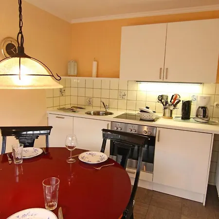 Margreth Im Alten Friesenhaus 1 Stock Apartment